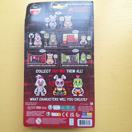 Five Nights at Freddys Security Breach