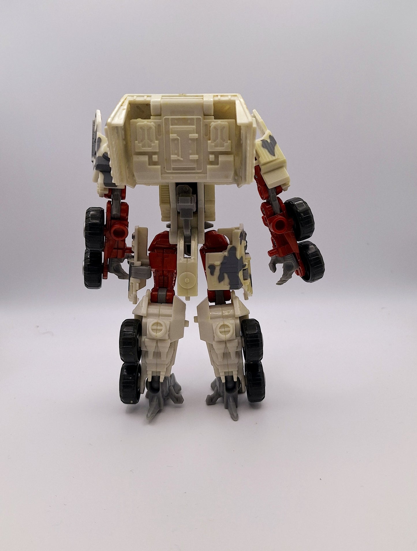 Transformers Wreckage Deluxe