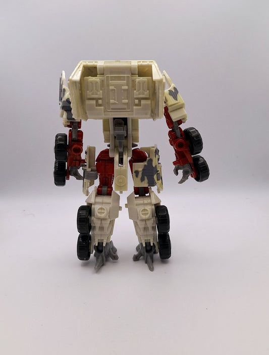 Transformers Wreckage Deluxe