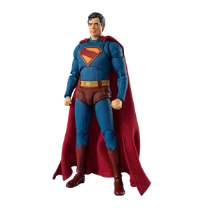 Superman: 2025: S.H. Figuarts Action Figure: Superman