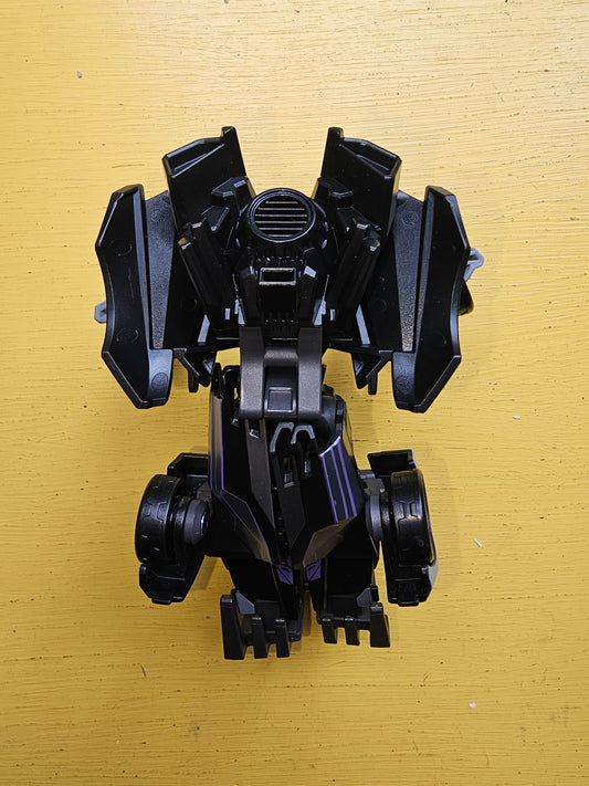 Transformers Studio Series Deluxe War for Cybertron Gamer Edition Barricade