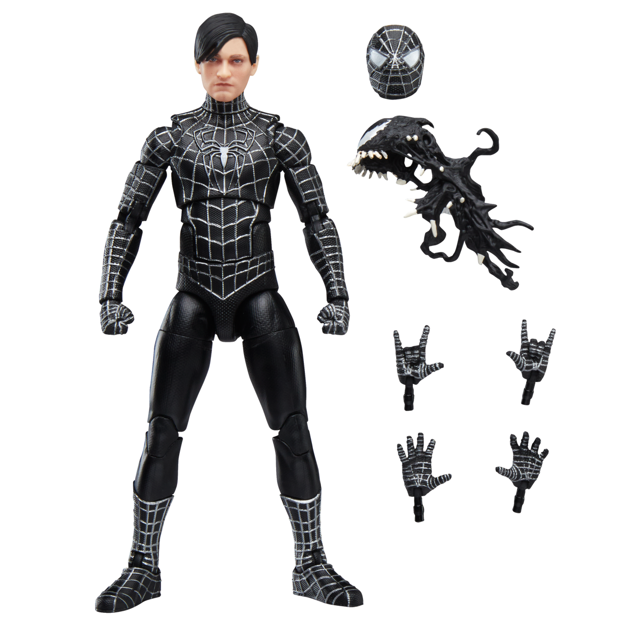 Marvel Legends Series Spider-Man, Spider-Man 3