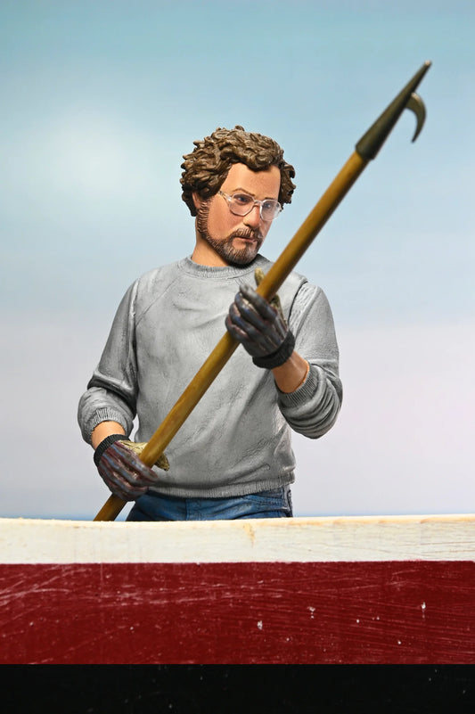 NECA Jaws – Matt Hooper Amity Arrival 50th Anniversary Ultimate 7″ Scale Action Figure