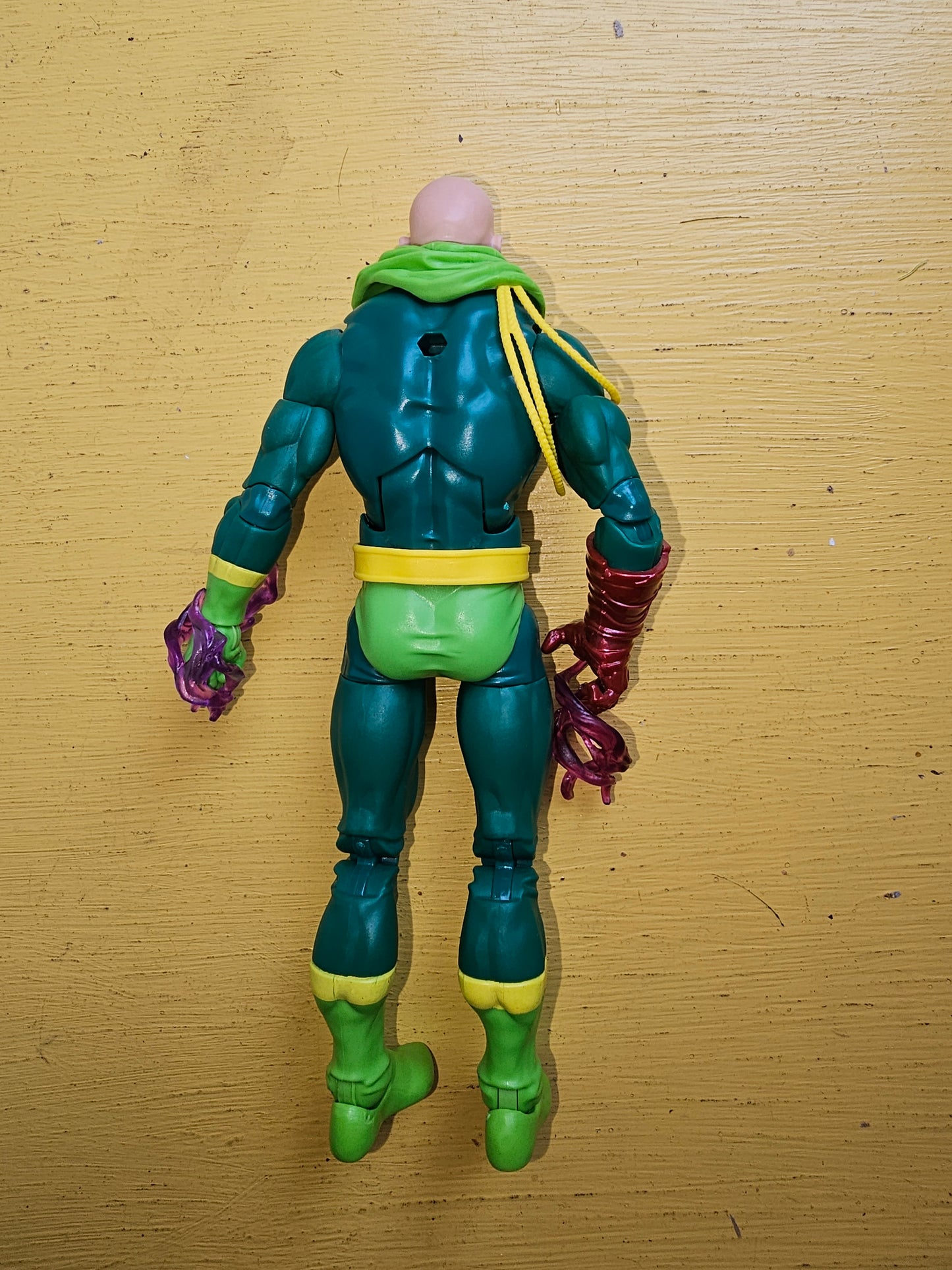 Marvel Legends Baron Von Strucker