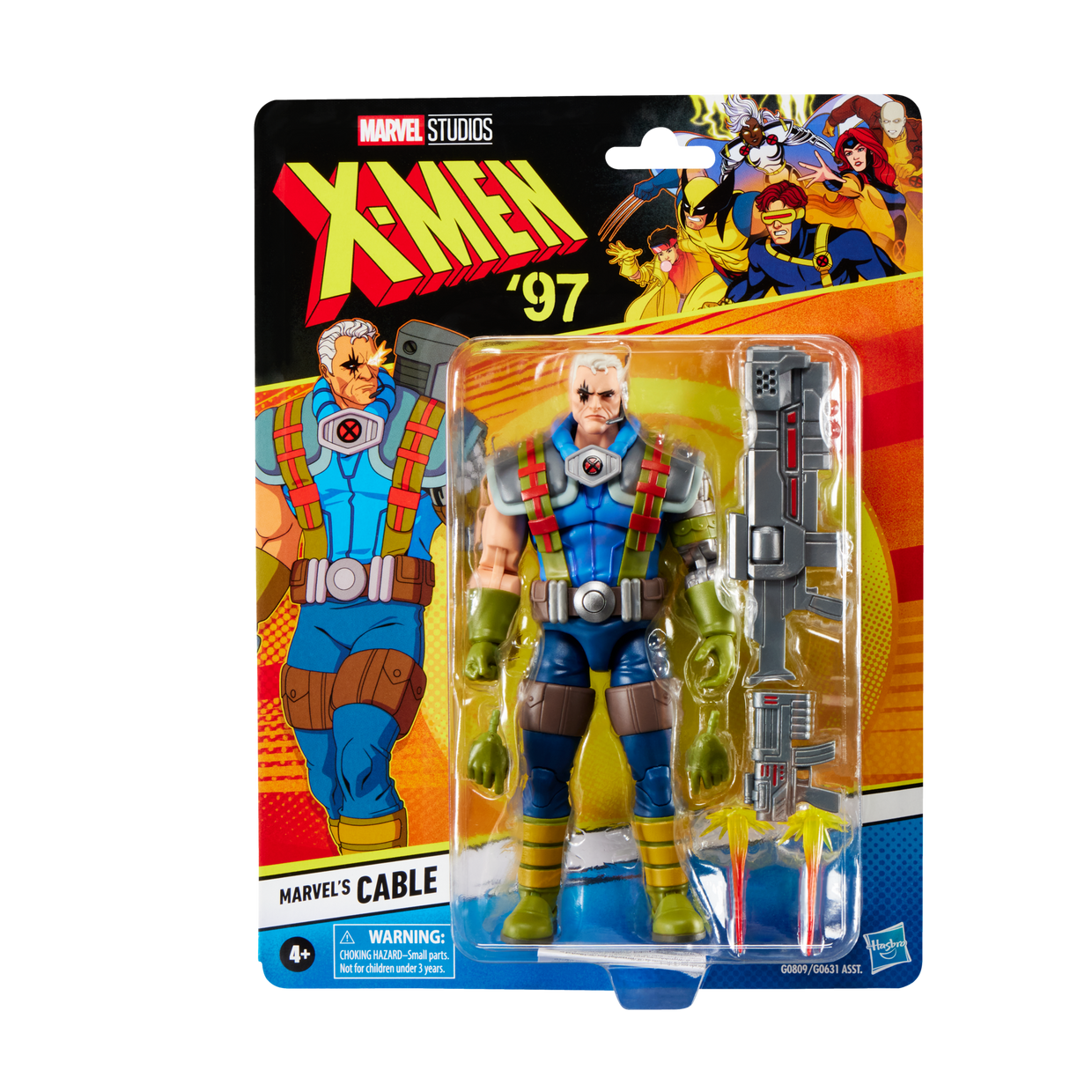 Marvel Legends Series Marvel's Cable