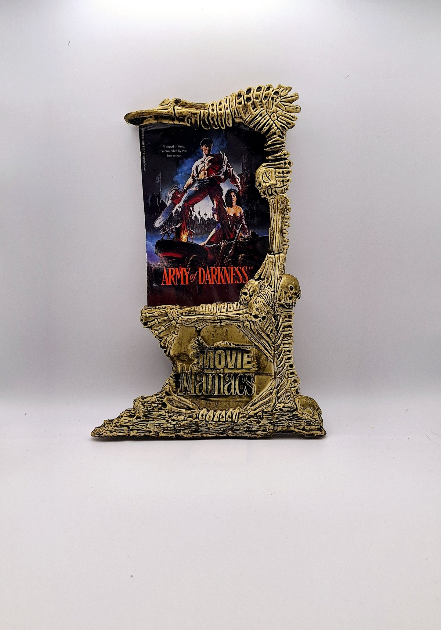 McFarlane Movie Maniacs Series 3 Army of Darkness Ash