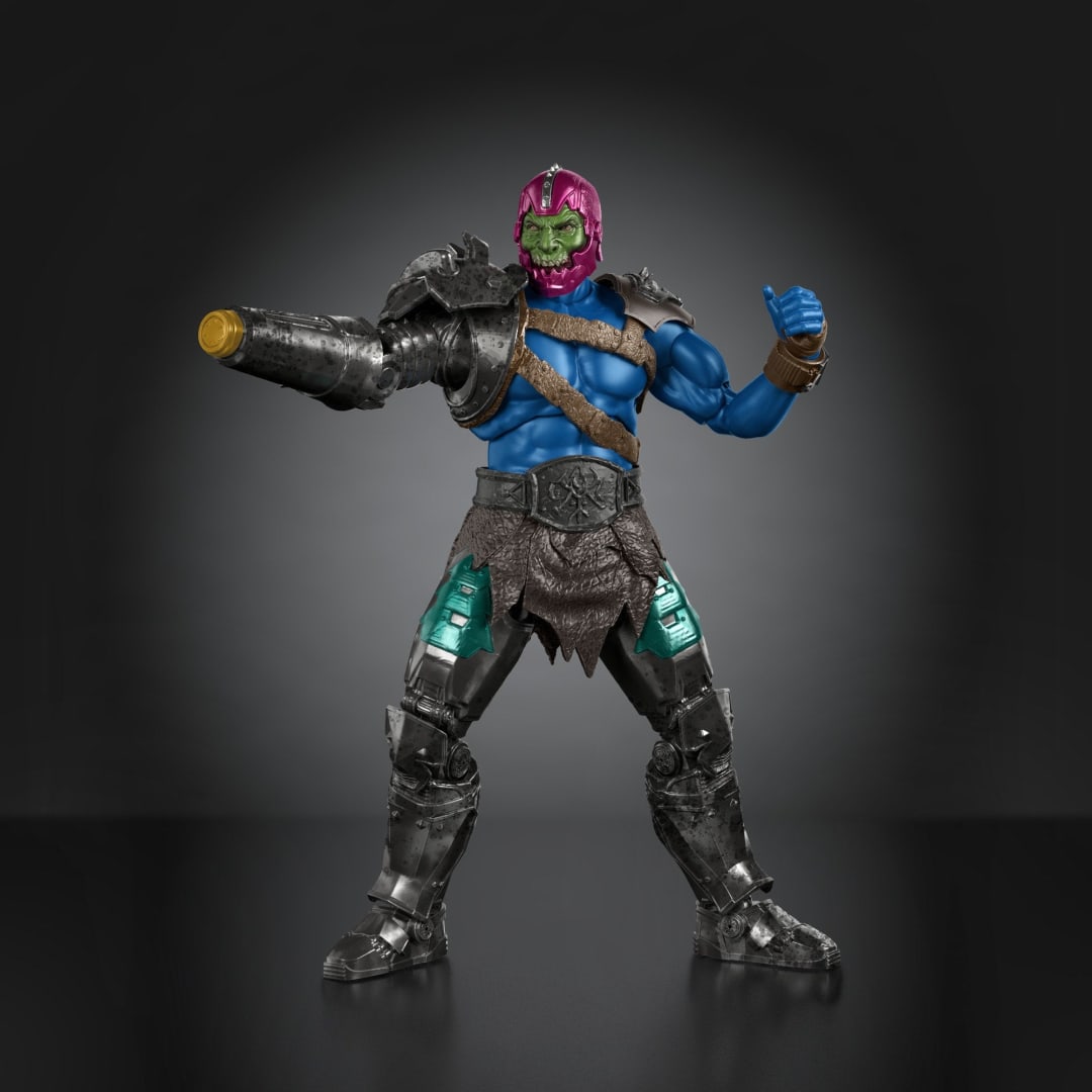 Masters Of The Universe Chronicles 2026 Movie Accurate Trap Jaw