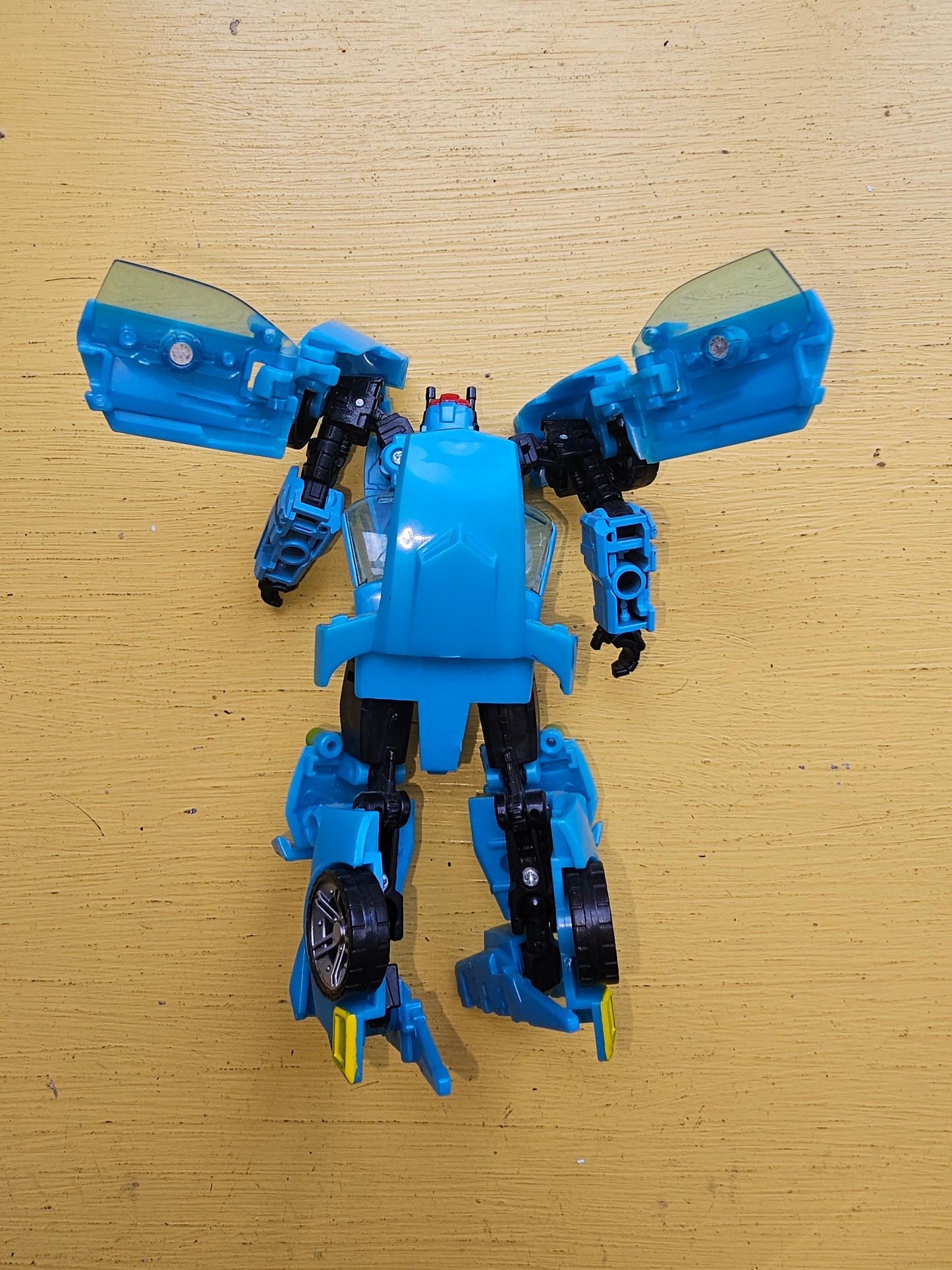 Transformers Deluxe Nighbeat