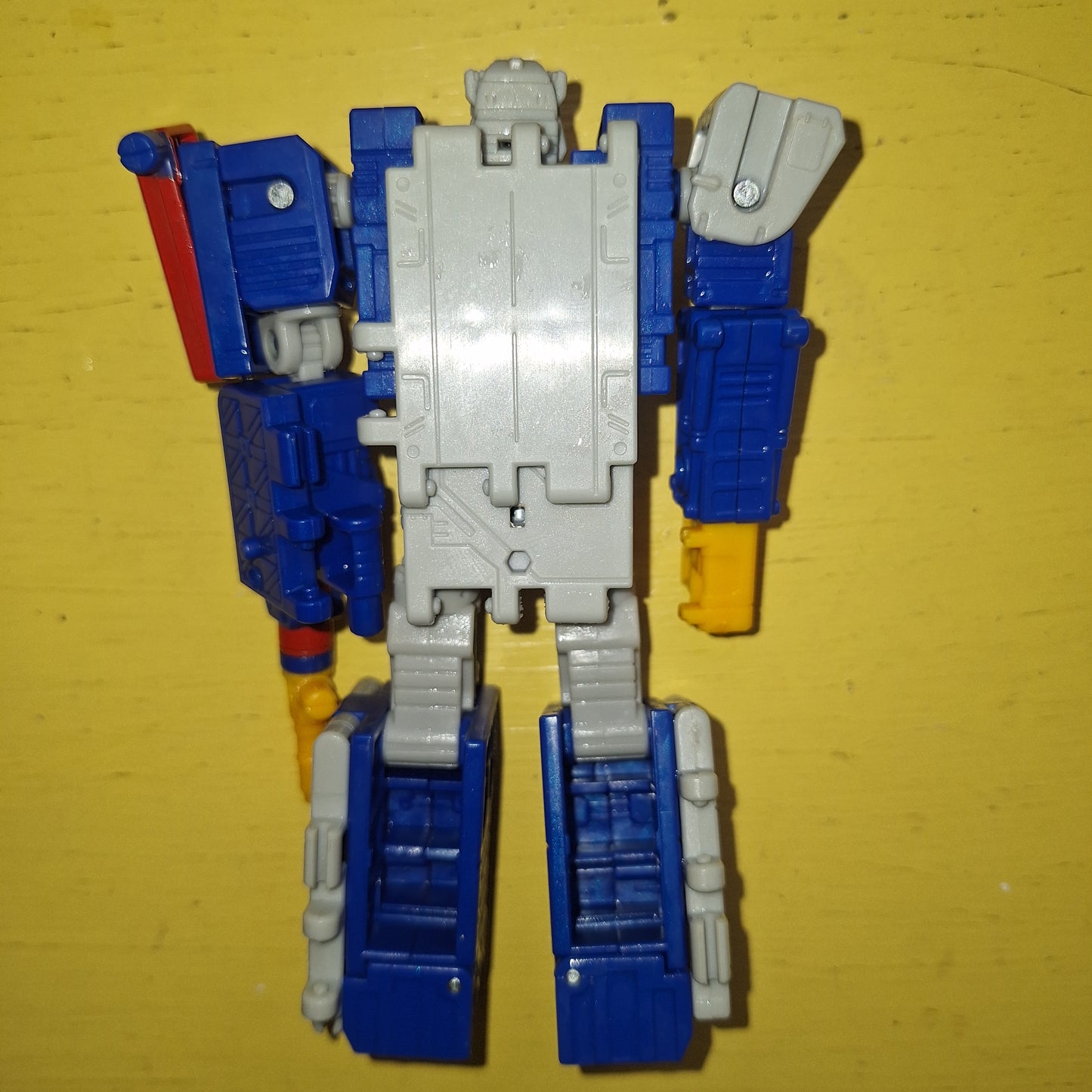 Transformers Generations Selects Deluxe Class WFC Greasepit