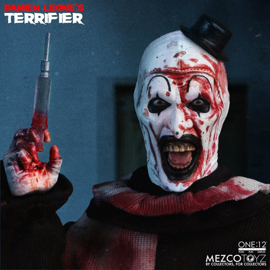 Terrifier: Art the Clown - Deluxe Edition