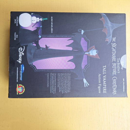 The Nightmare Before Christmas Tall Vampire