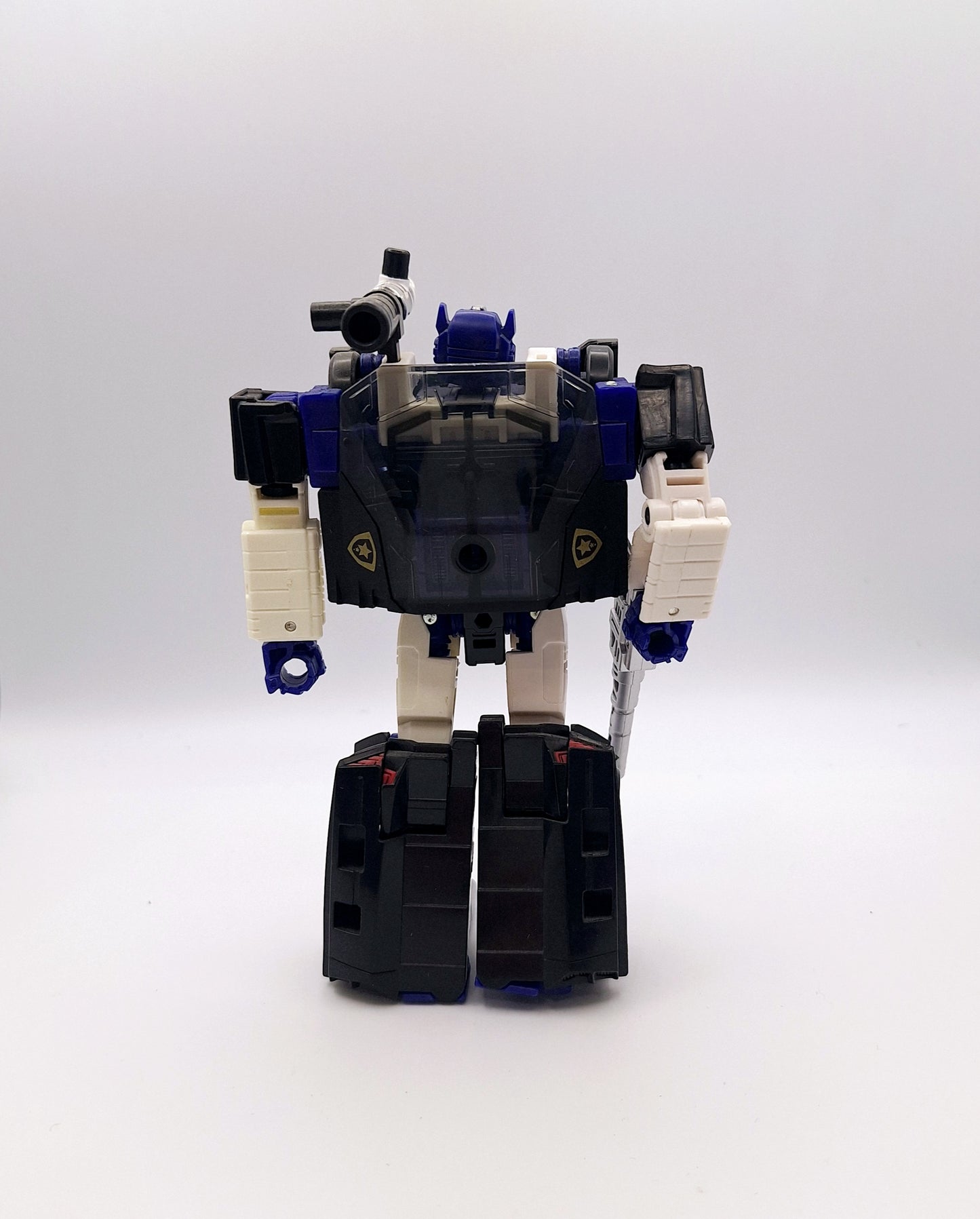Transformers WFC Deep Cover