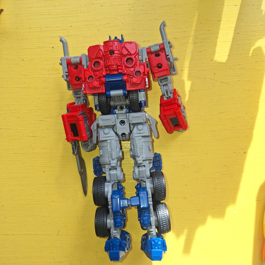 Transformers Studio Series Voyager Class ROTB Optimus Prime