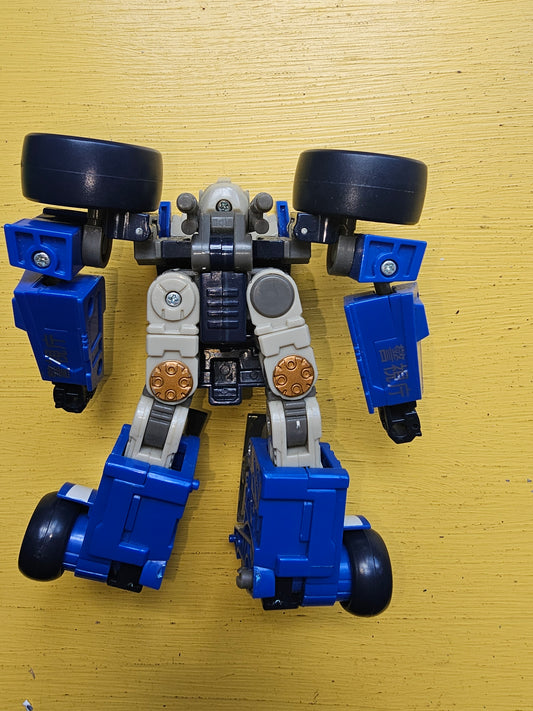 Transformers Energon Deluxe Prowl