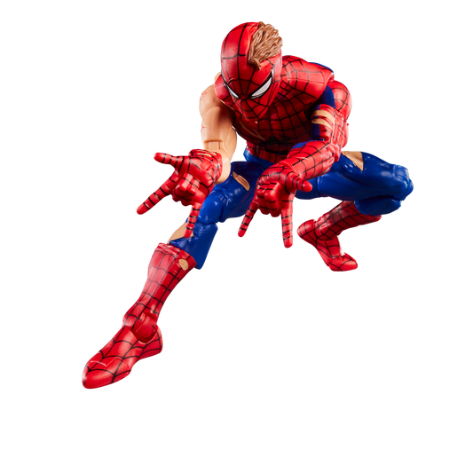 Marvel Legends Series Magic: The Gathering Battle-Damaged Spider-Man
