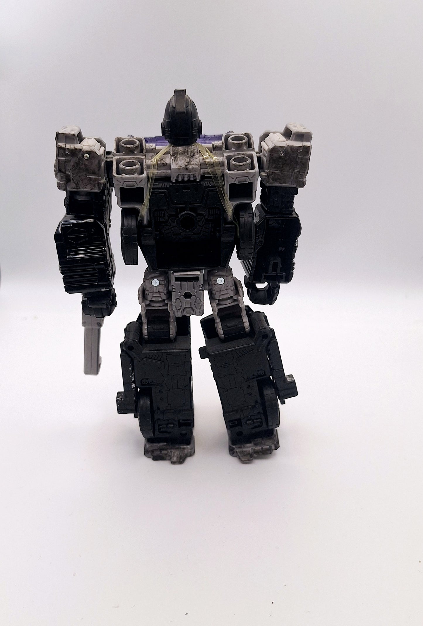 Transformers Quintesson WFC Deseeus Army Drone