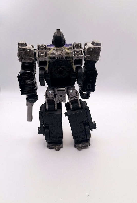 Transformers Quintesson WFC Deseeus Army Drone