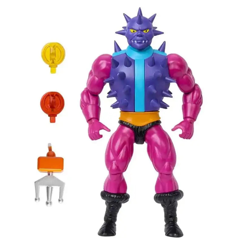 Masters of the Universe Origins Core Filmation Spikor