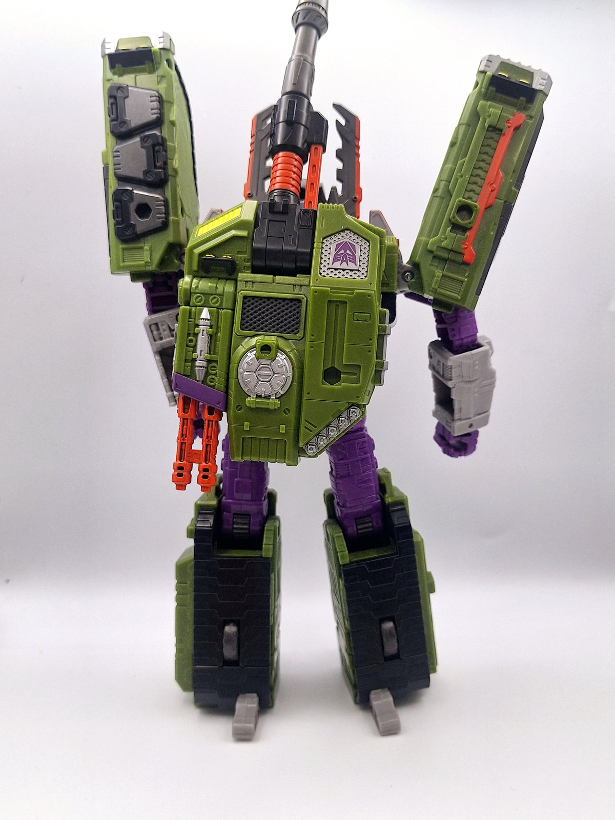 Transformers Armada Megatron