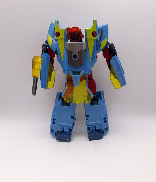 Transformers Legacy United Cybertron Universe Hot Shot