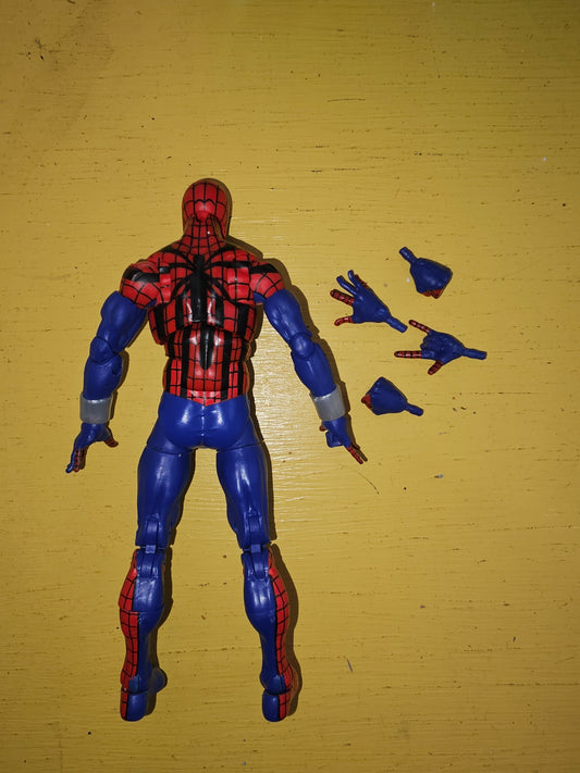 Marvel Legends Ben Reilly Spiderman