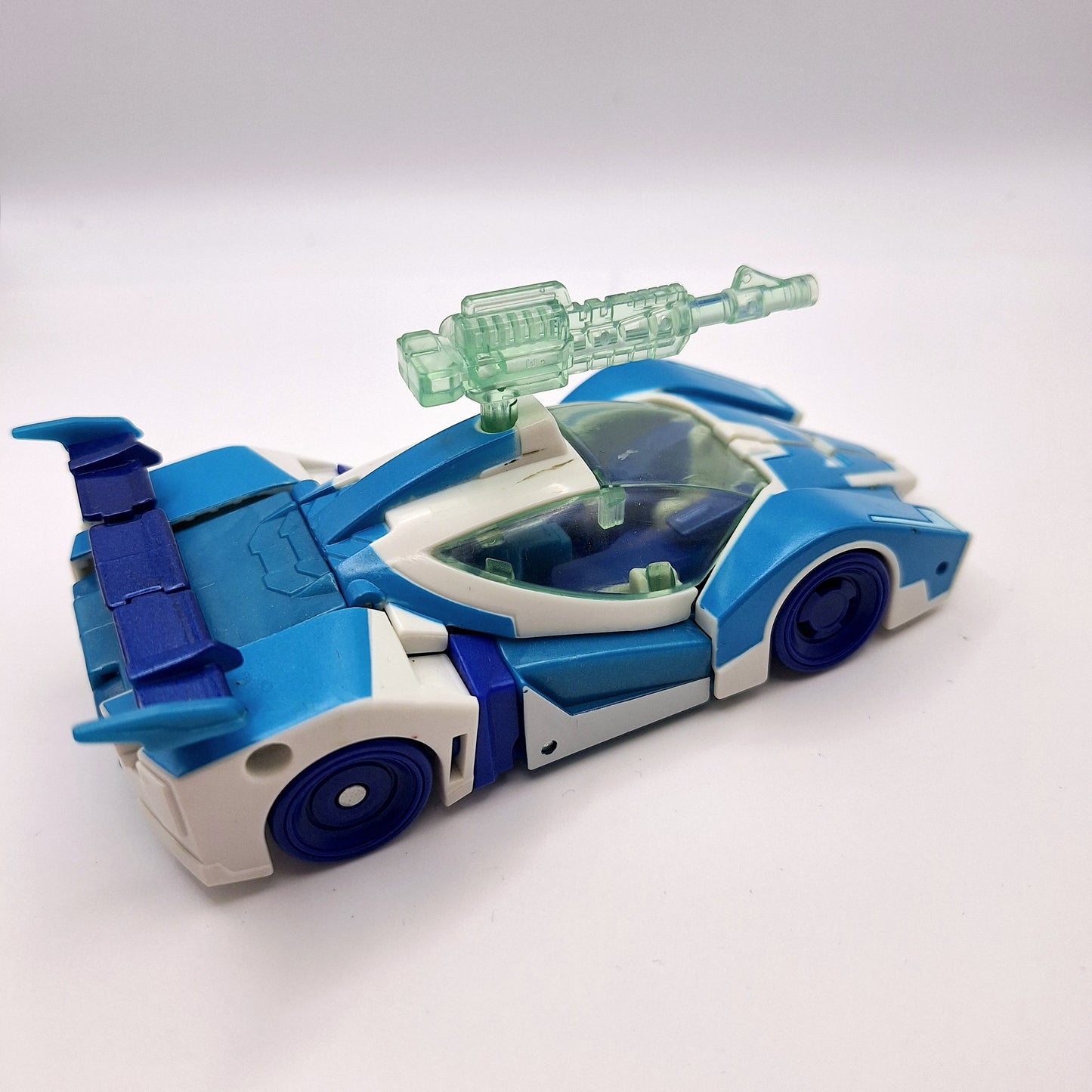 Transformers RID Warrior Blurr