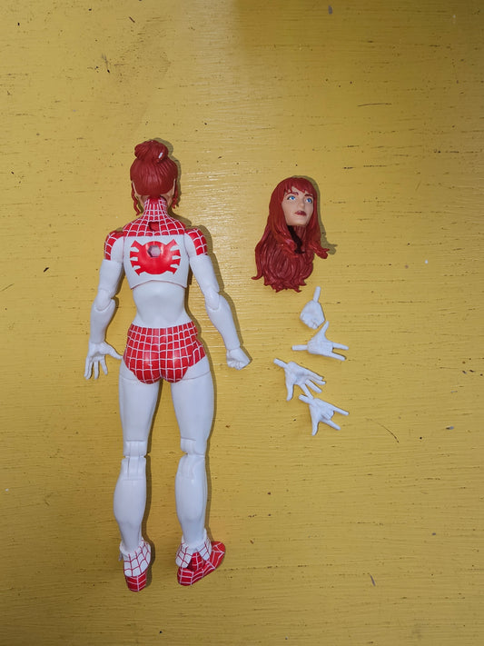 Marvel Legends Spinneret