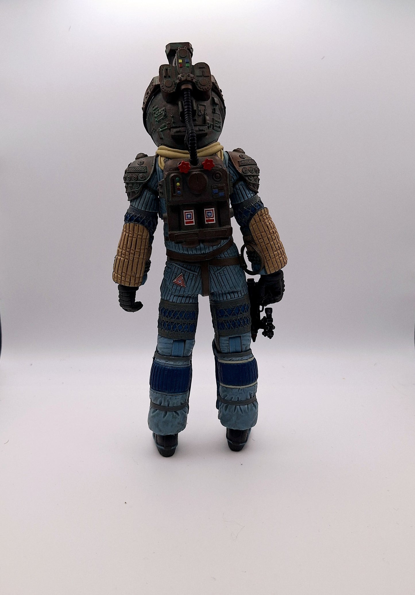 NECA Alien Lambert Compression Suit 2014