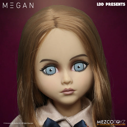 MEZCO Living Dead Dolls M3GAN