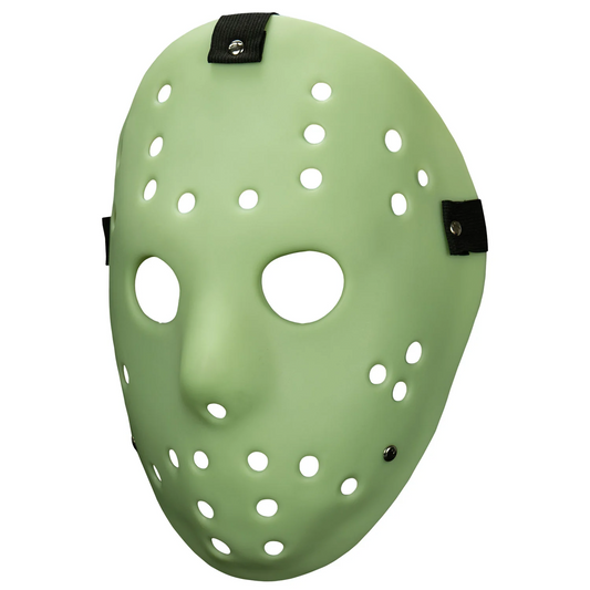 Mabry Monsters – Killer Goalie Injection Mask (Glow)
