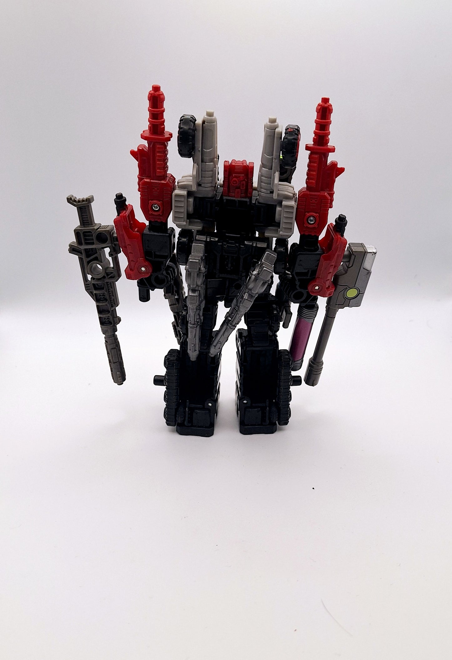 Transformers Legacy Red Cog