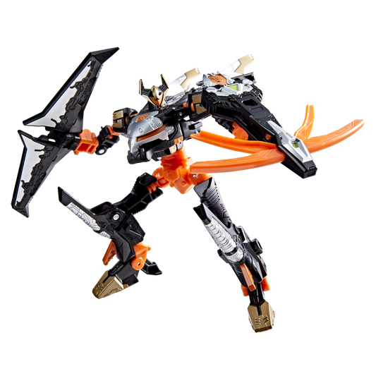 Transformers Age of the Primes Deluxe Class Transformers: Cybertron Sideways