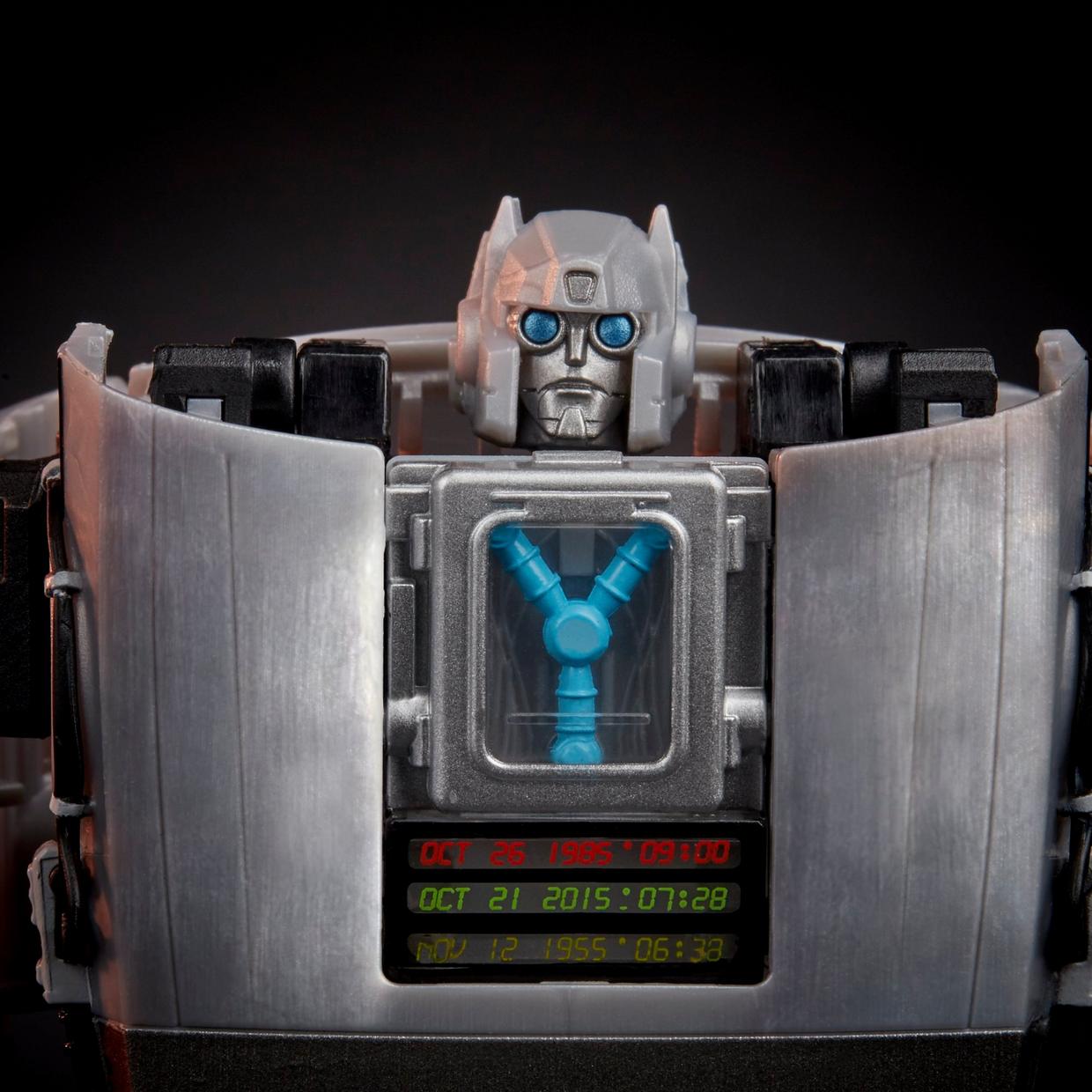 Transformers Generations Collaborative: Back to the Future Mash-Up, Gigawatt Figure