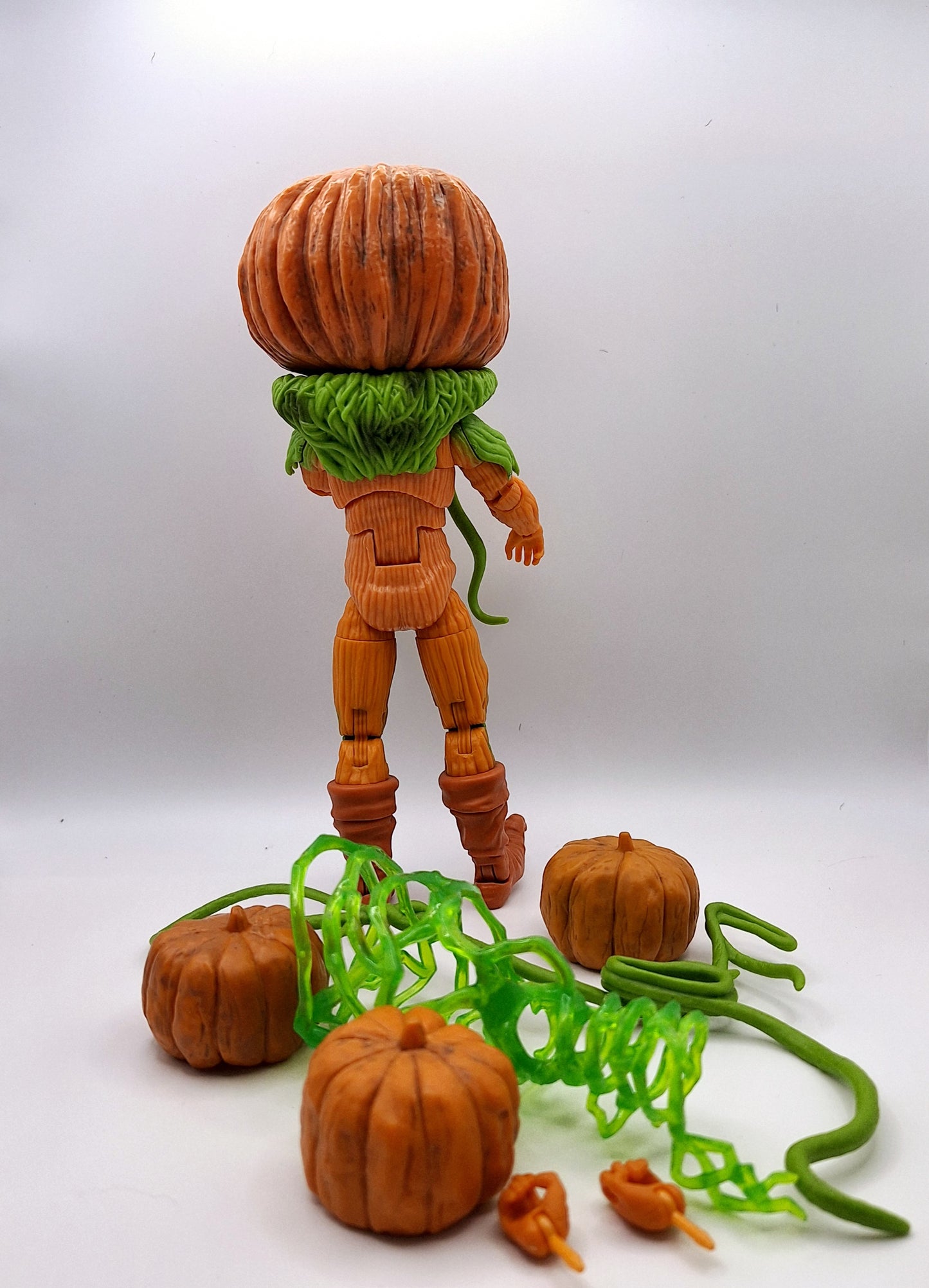 Power Rangers Lightning Collection Monsters Pumpkin Rapper