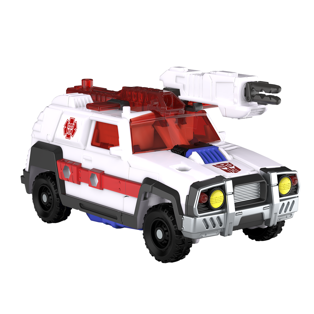 Transformers Age of the Primes Voyager Armada Red Alert