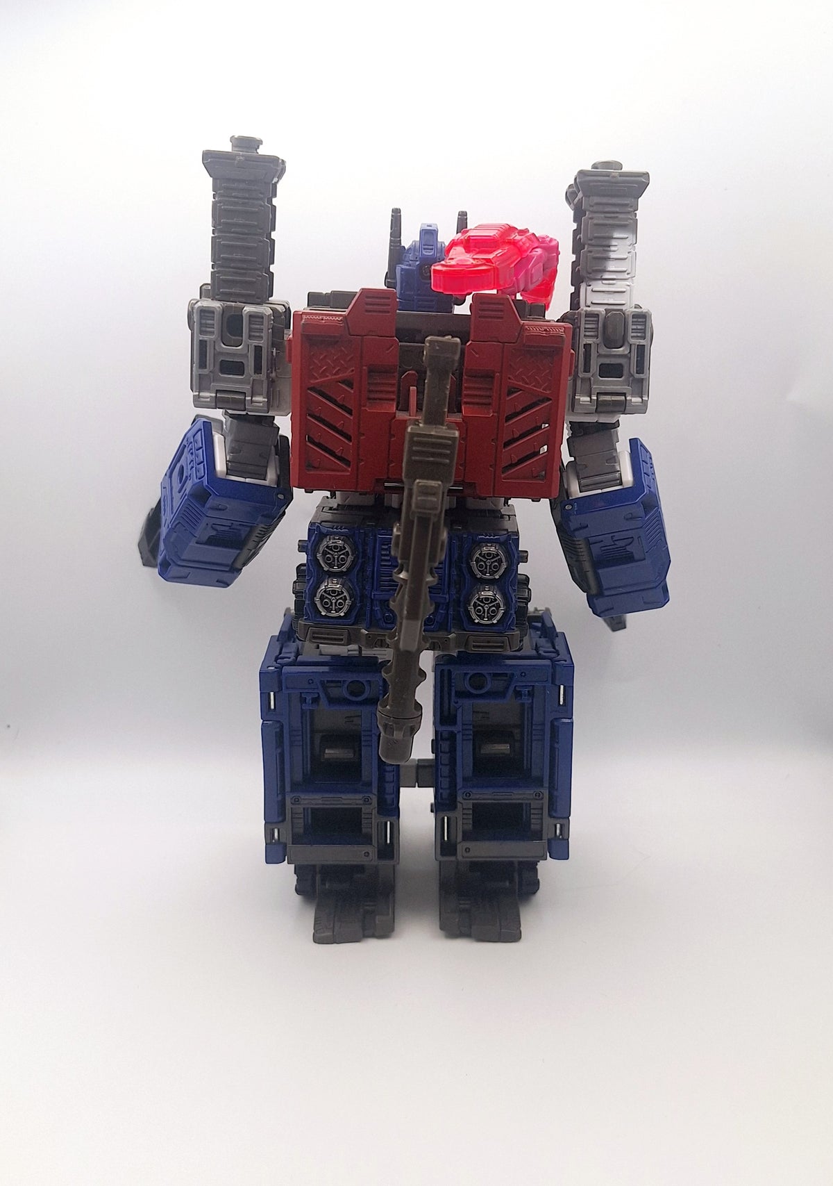 Transformers WFC Siege Netflix Spoiler Pack Ultra Magnus