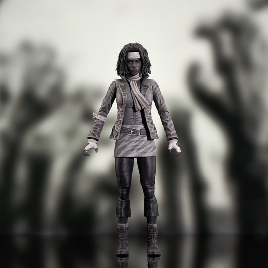 The Walking Dead
Michonne (Comic Series 1) Action Figure