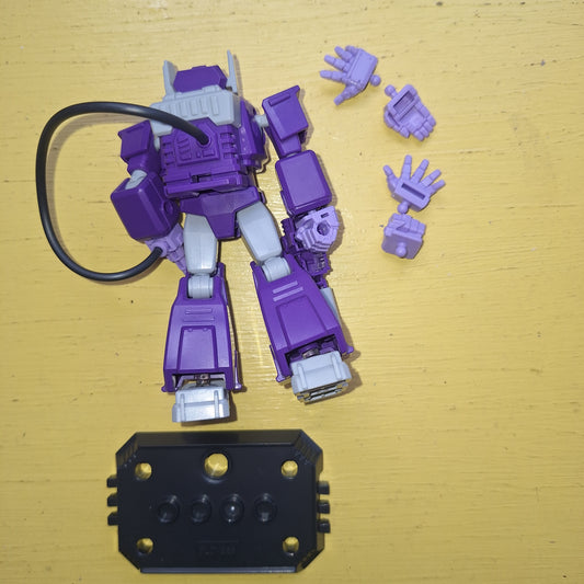 Transformers Blokees Soundwave