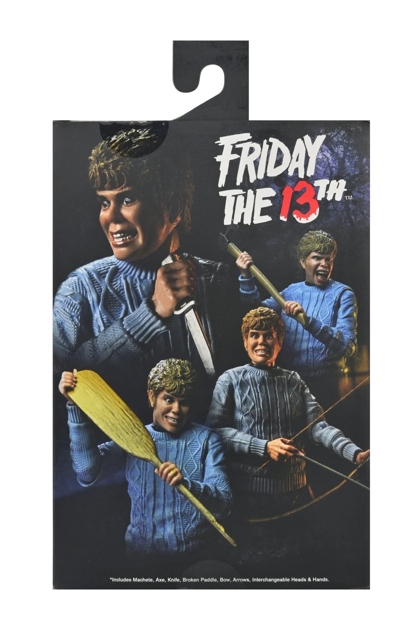 NECA Friday the 13th – Pamela Voorhees Ultimate 7″ Scale Action Figure