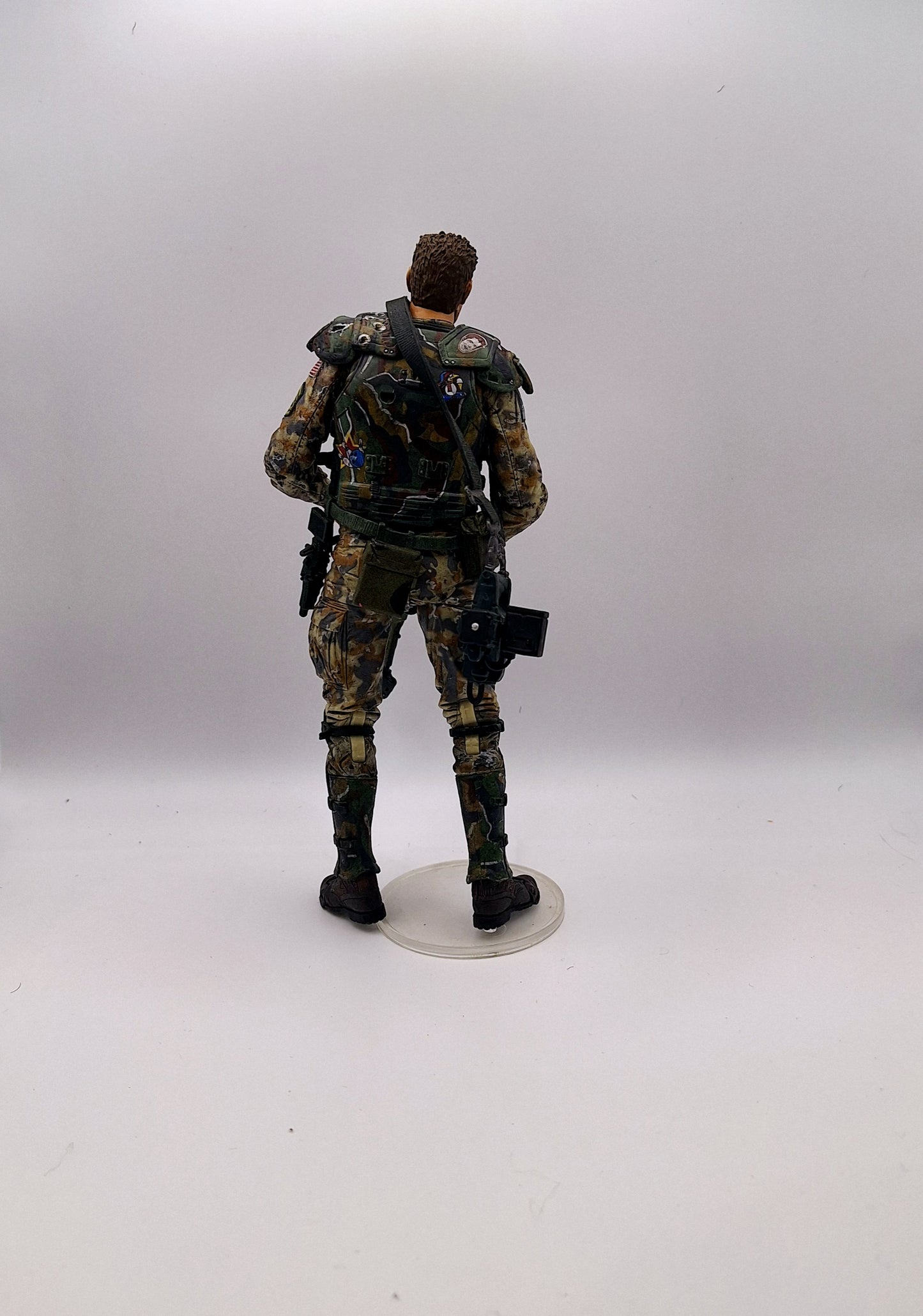 NECA Aliens Sergeant Craig Windrix