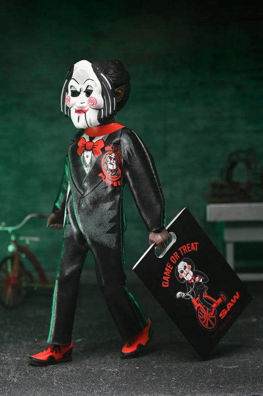 NECA Ben Cooper Costume Collection (Series 9)- Billy the Puppet Figure