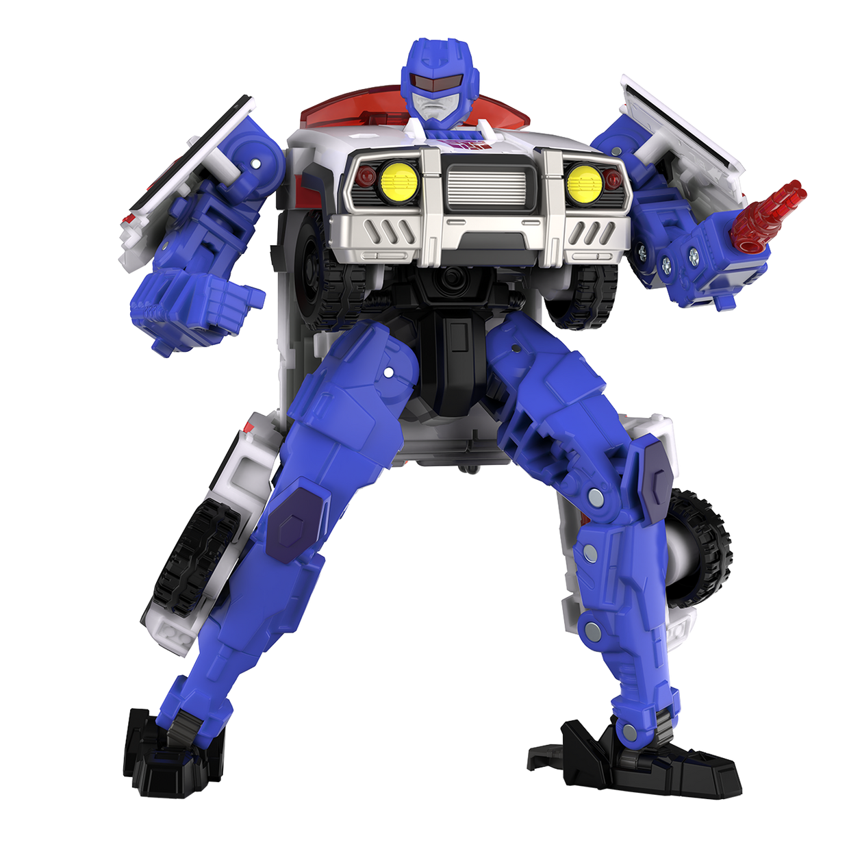 Transformers Age of the Primes Voyager Armada Red Alert