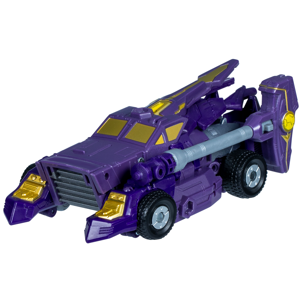 Transformers Age of the Primes Deluxe Class The Thirteen Solus Prime