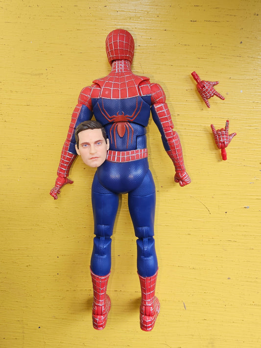 Marvel Legends Toby Spiderman