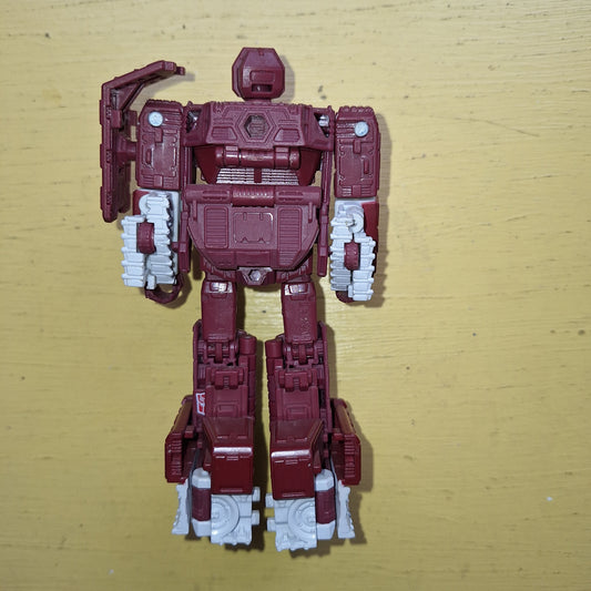 Transformers WFC Warpath