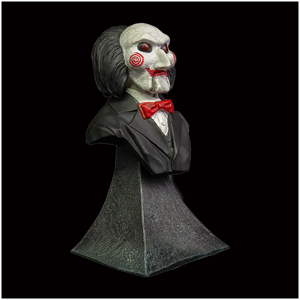 SAW Billy Puppet Mini Bust