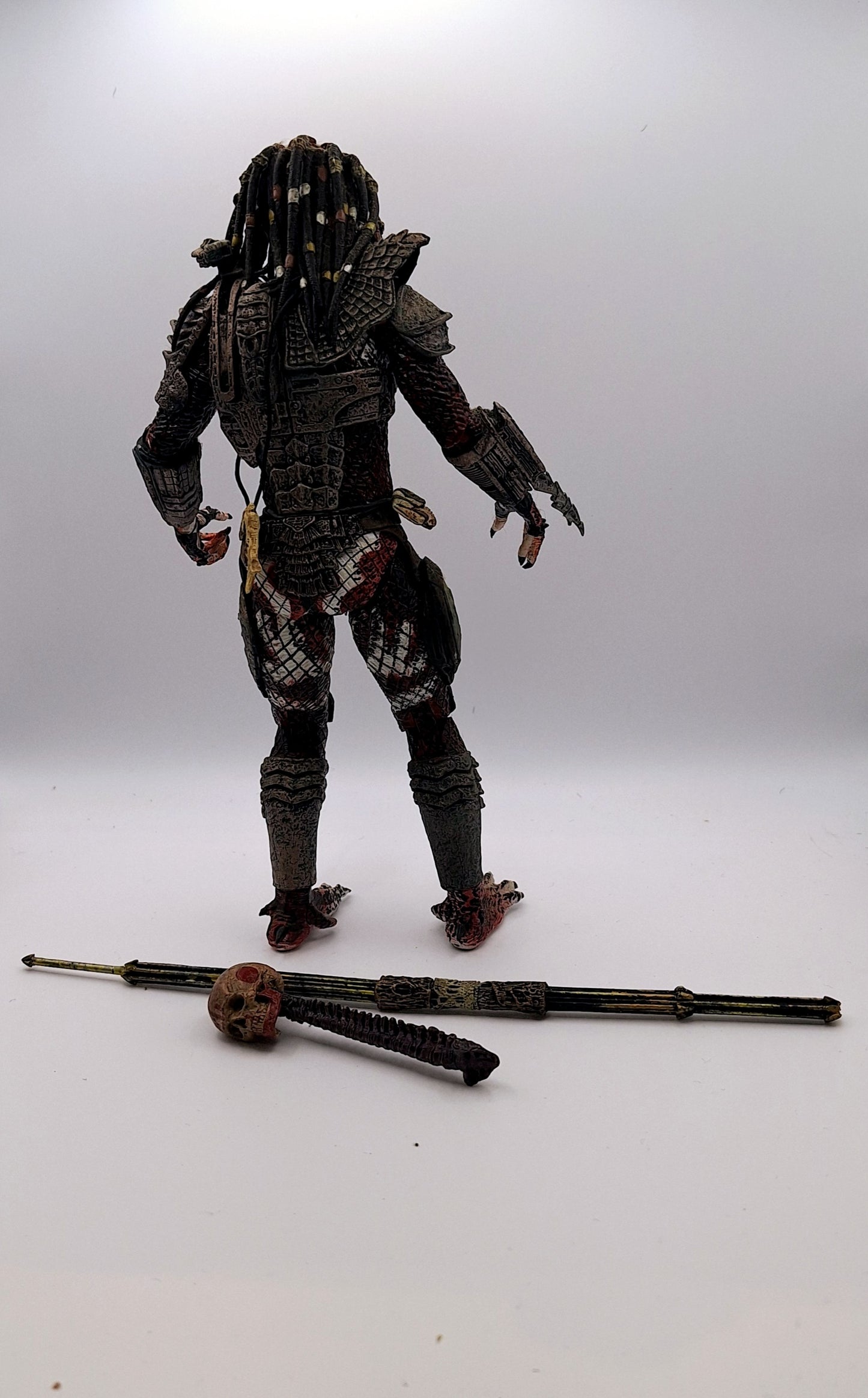 Neca Guardian (Gort) Predator 2 2011