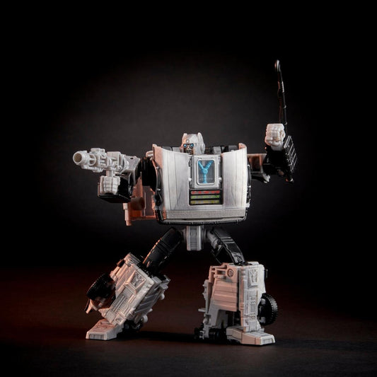 Transformers Generations Collaborative: Back to the Future Mash-Up, Gigawatt Figure
