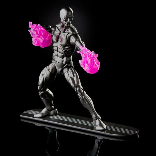 Marvel Legends Series Silver Surfer With Mjolnir
