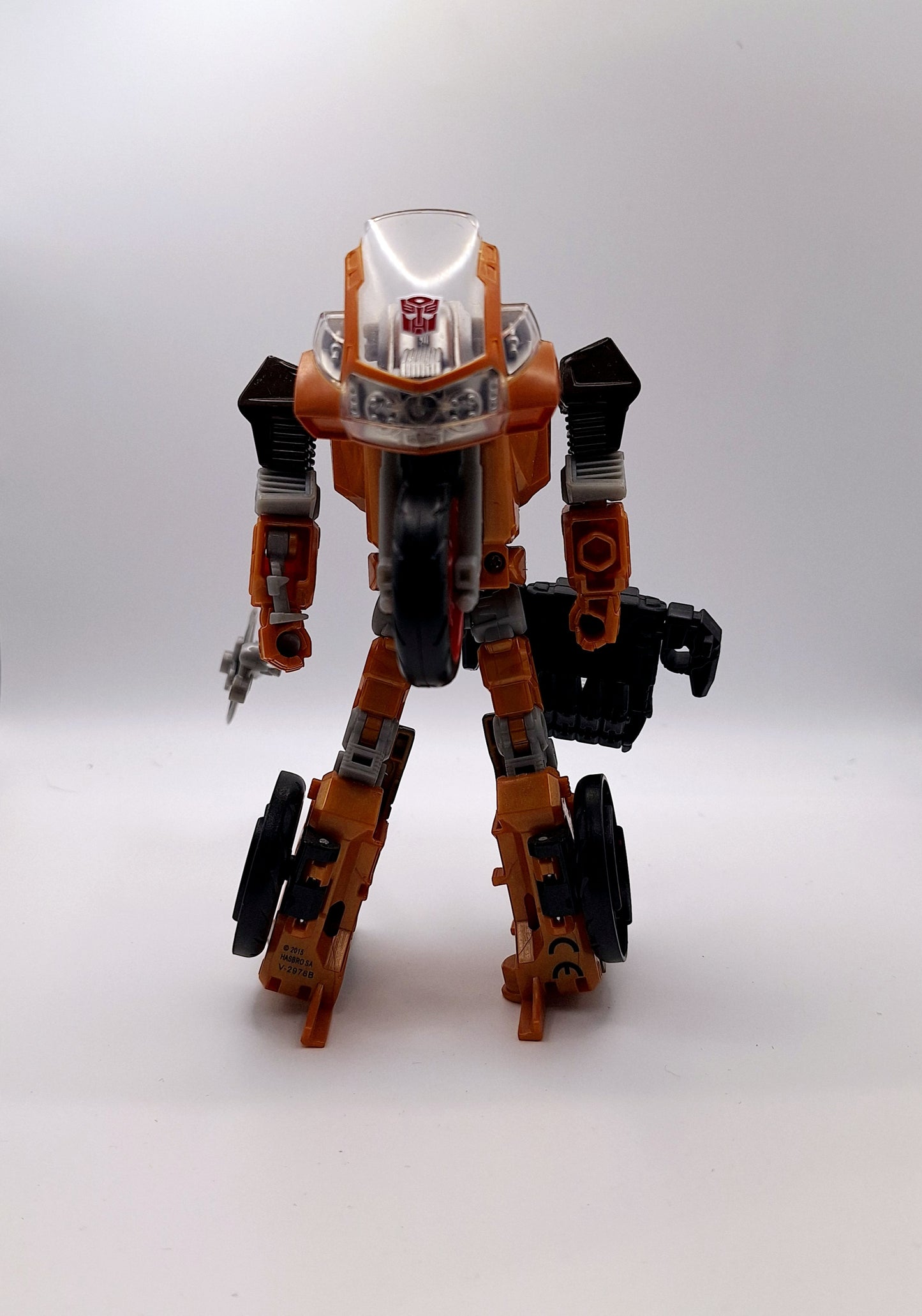 Transformers POTP Wreck-Gar